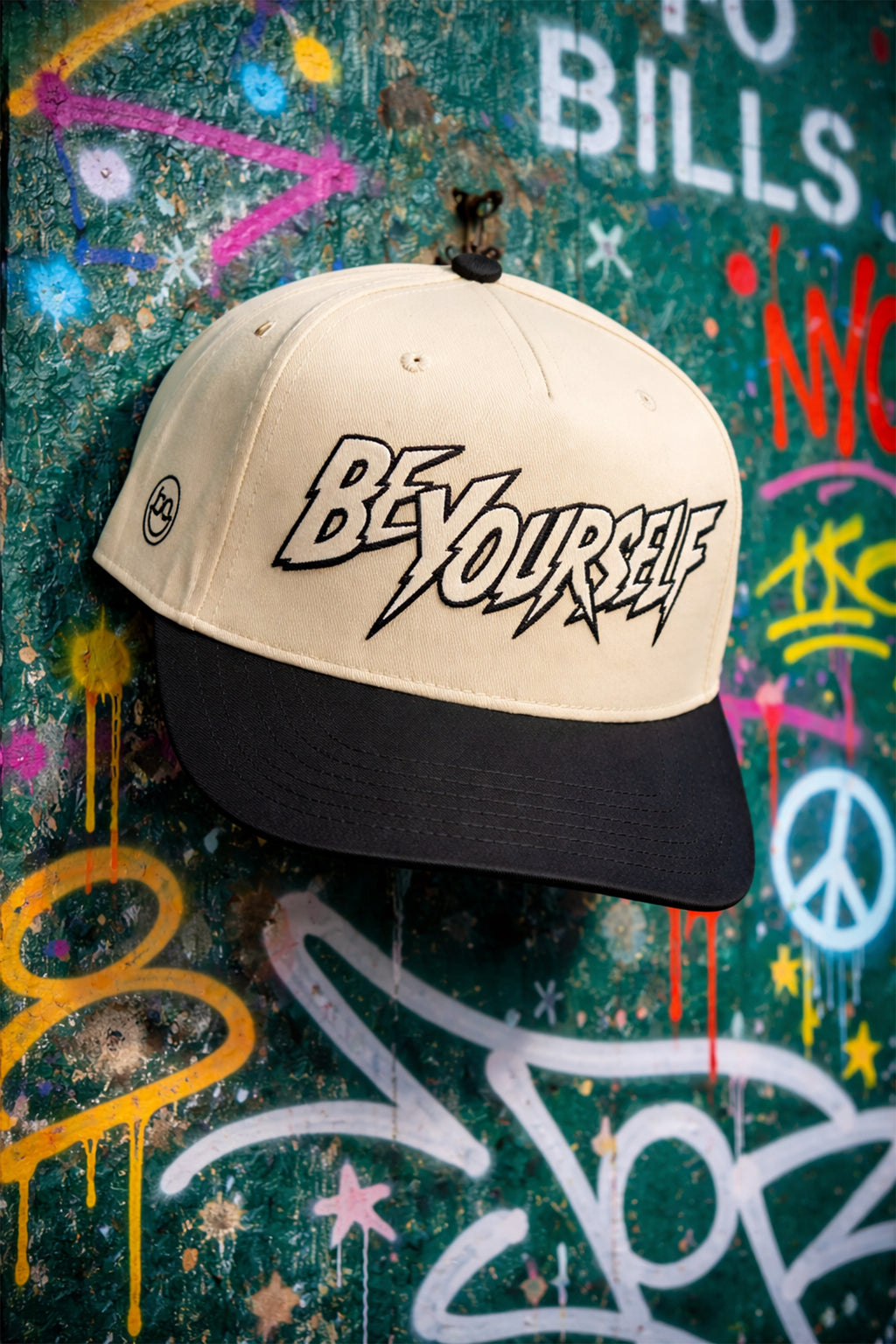 Be Yourself Hat (Don't Give A Fuck)